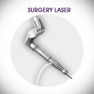 Chirurgie-Laser