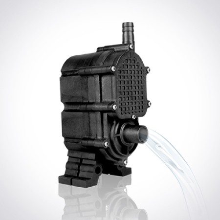 Deutschland importierte ultraleise Wasserpum