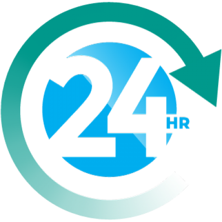 24/7-Support